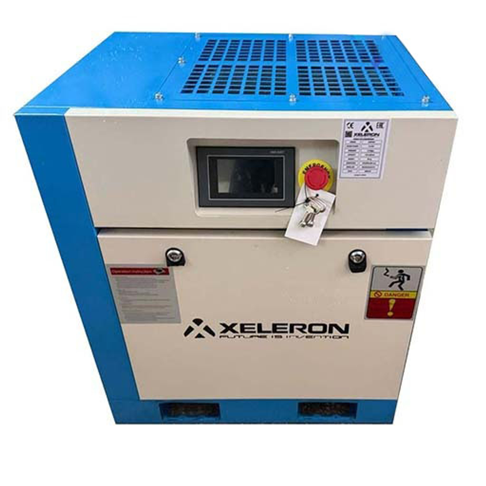 Xeleron Z10PMA Компрессор винтовой воздушный, 10 бар, 7.5 кВт, винт Baosi, IP23