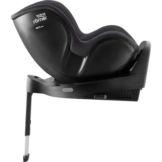 Автокресло Britax Roemer Dualfix Pro Classic Deep Grey