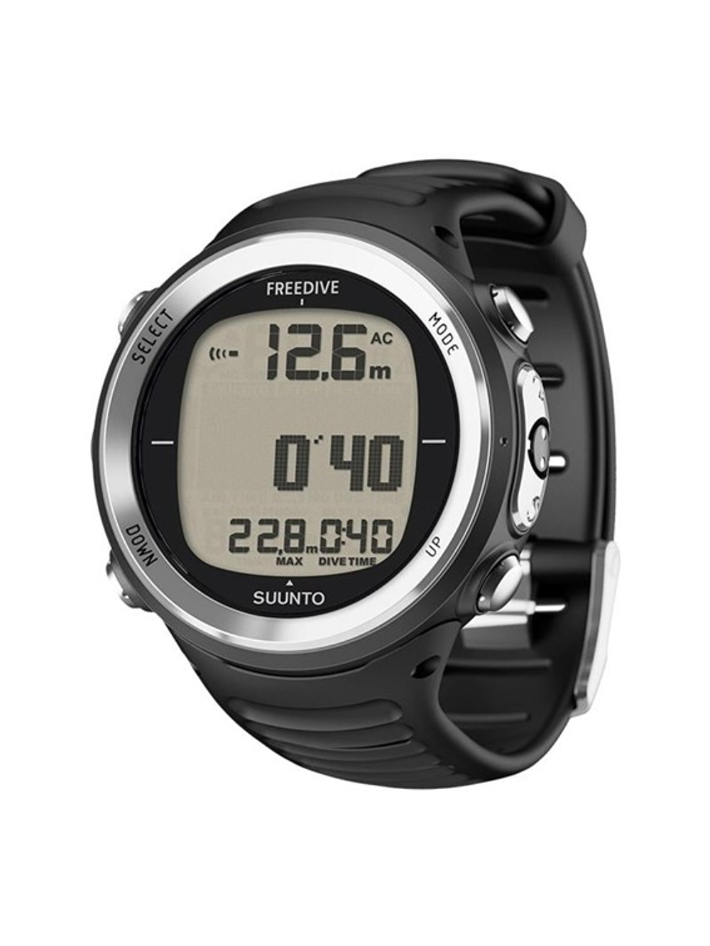 Дайв-компьютер SUUNTO D4F BLACK