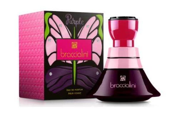 Braccialini Purple