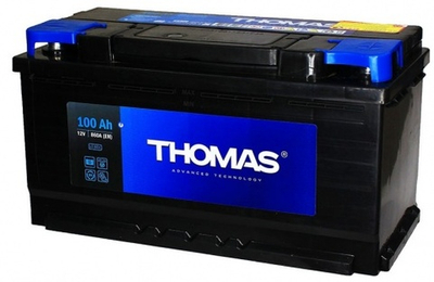 THOMAS ADVANCE 100Ah R+