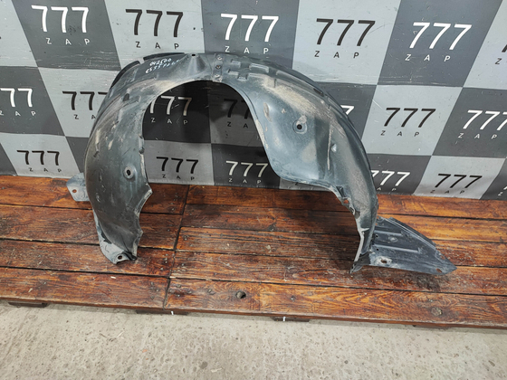 Подкрылок передний левый Changan CS35 Plus 18-нв Б/У Оригинал S111F2709090400AA