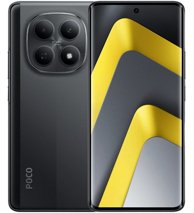 Смартфон Xiaomi POCO M8 8/512Gb Черный
