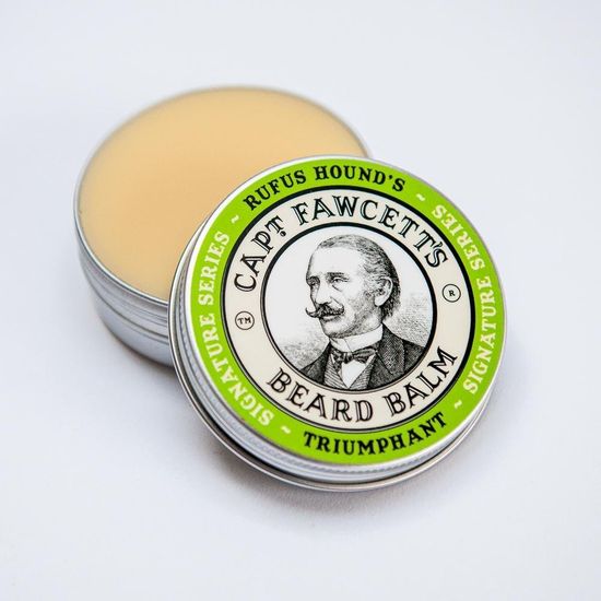 Бальзам для бороды Captain Fawcett Triumphant 60 мл