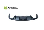 Карбоновый диффузор для AUDI A5 2012-2016 B8.5 Ауди обвес