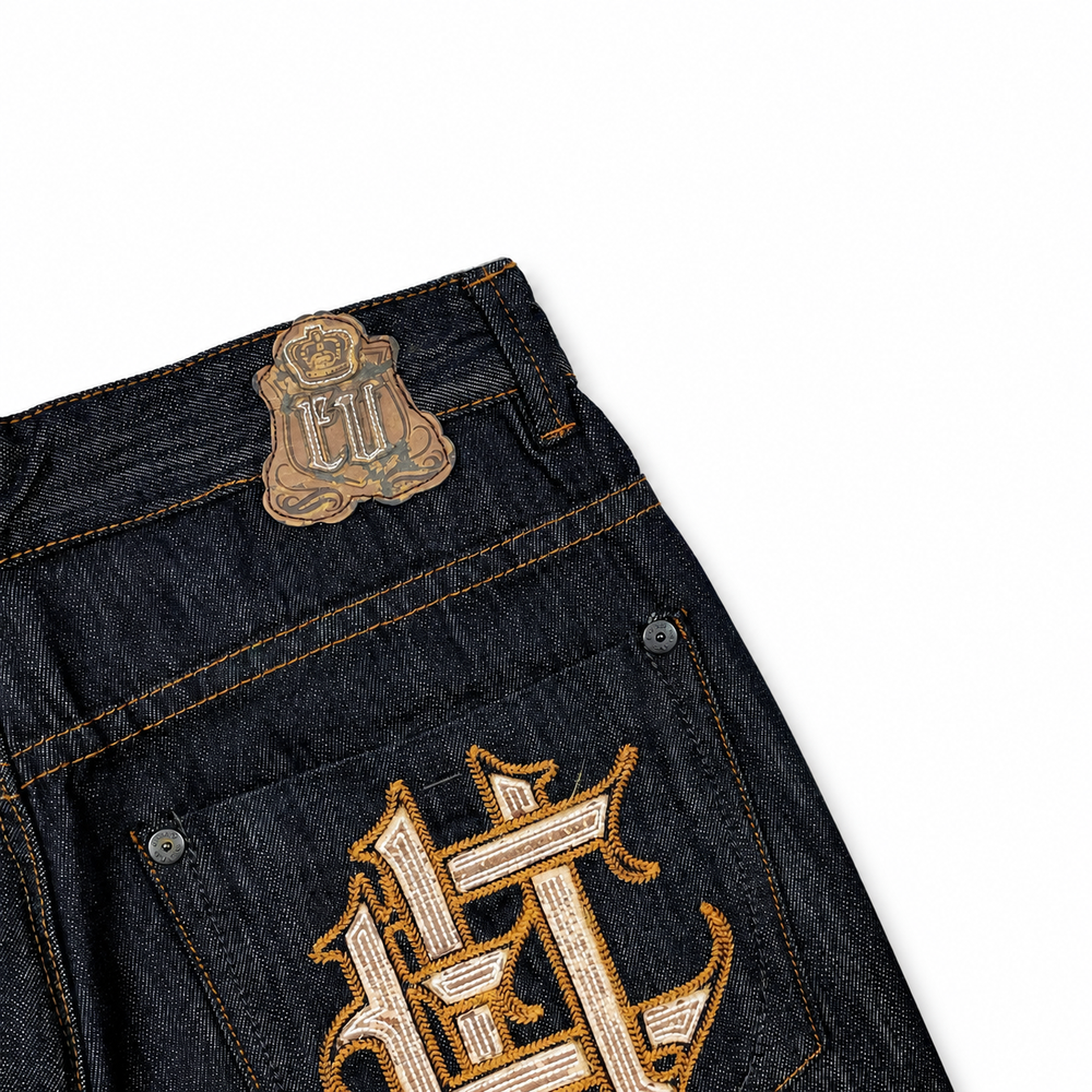 Винтажные джинсы Ecko Unltd