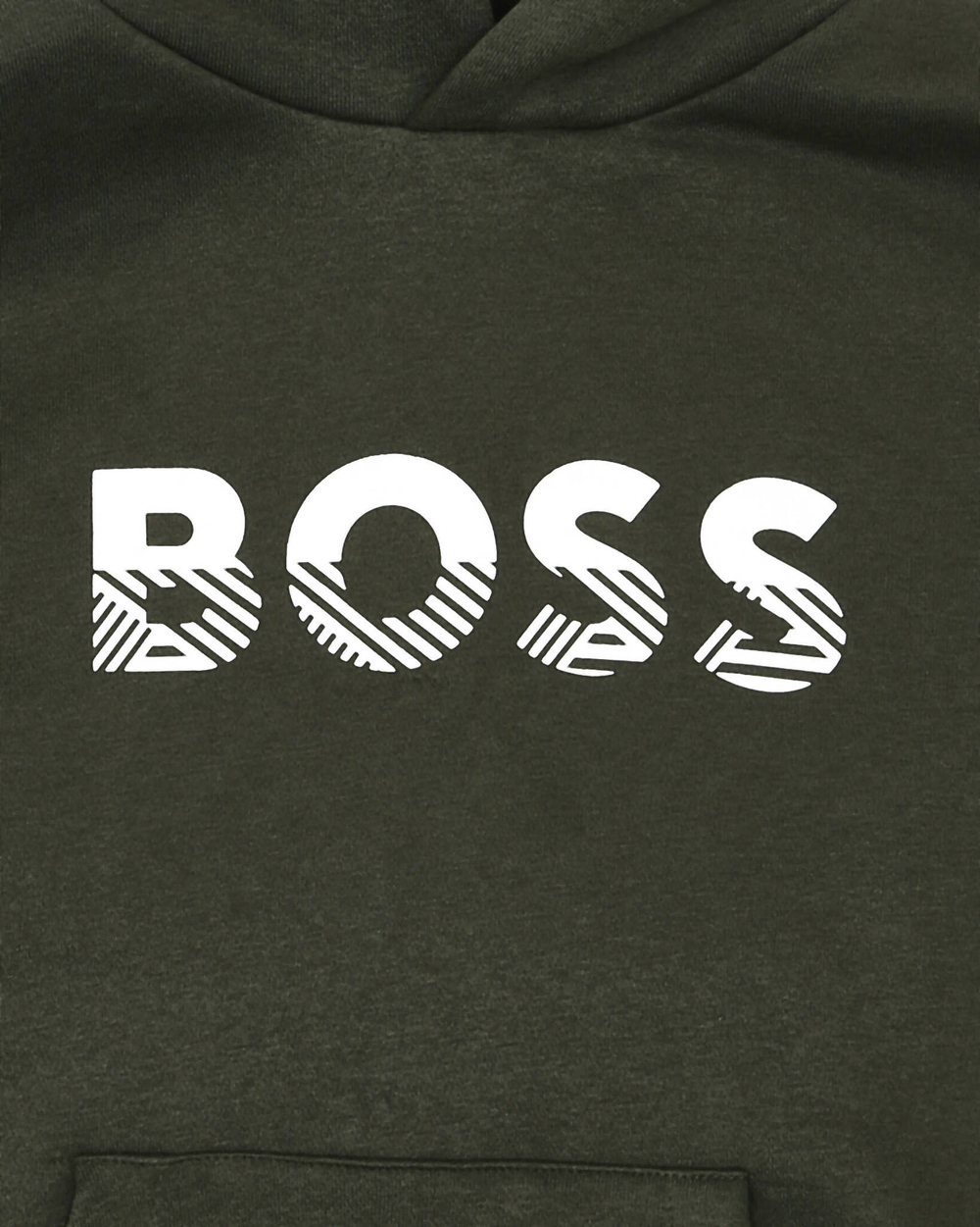 худые BOSS Kidswear - хаки(J25M52)