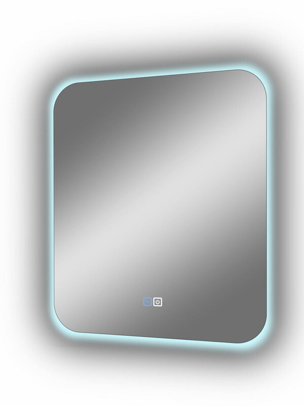 Зеркало "Burzhe medium" 600x700