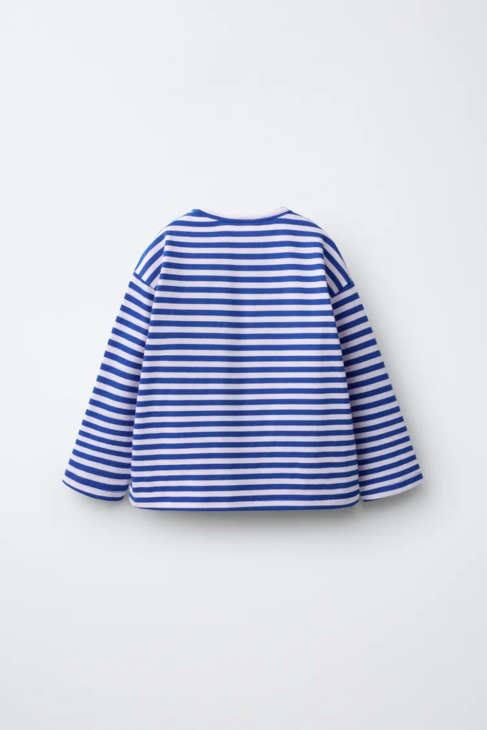 ZARA ФУТБОЛКА В ПОЛОСКУ «МИККИ И МИННИ МАУС» ©DISNEY, ПОЛОСКИ