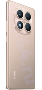 Смартфон Xiaomi Redmi Note 14 Pro 4G 12/512Gb Золотой