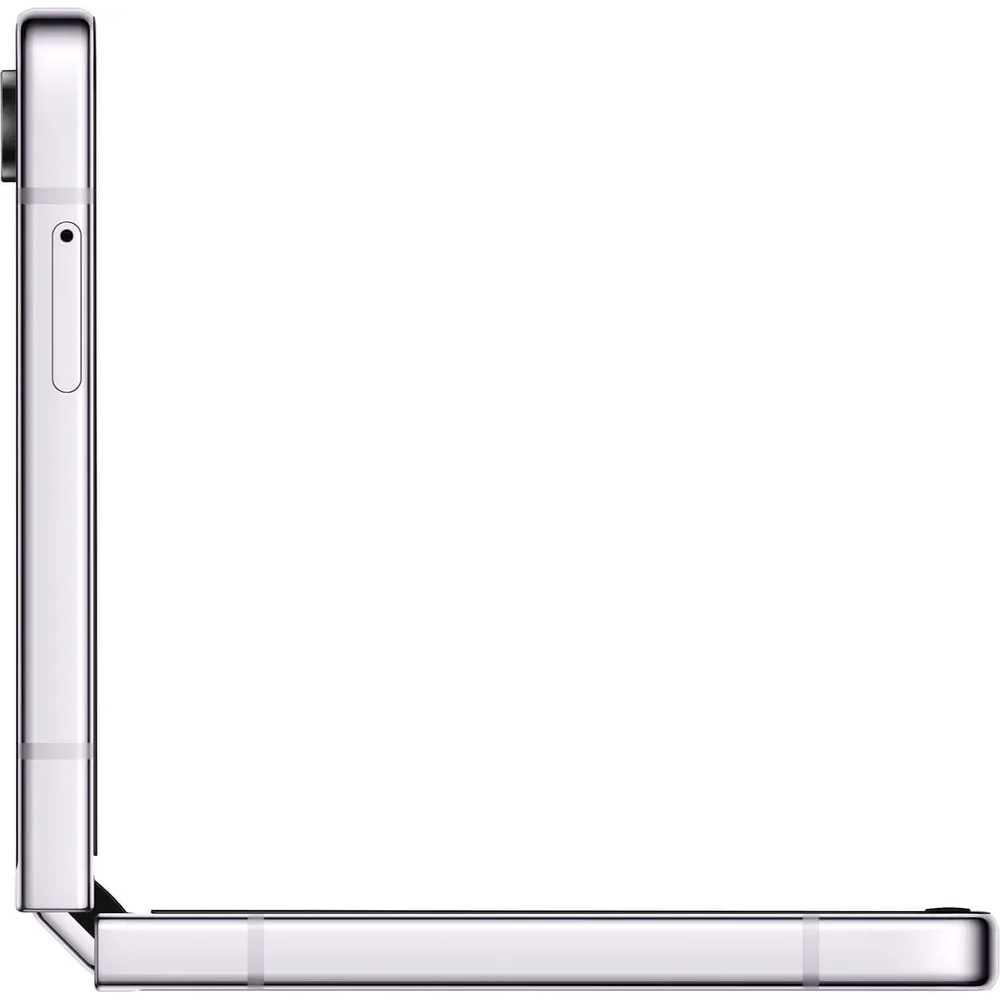 Смартфон Samsung Galaxy Z Flip5 8/256GB, Lavender (Лаванда) (SM-F731B)