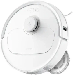 Робот-пылесос Roborock Q Revo MaxV 60Вт белый (QRMV02-02)