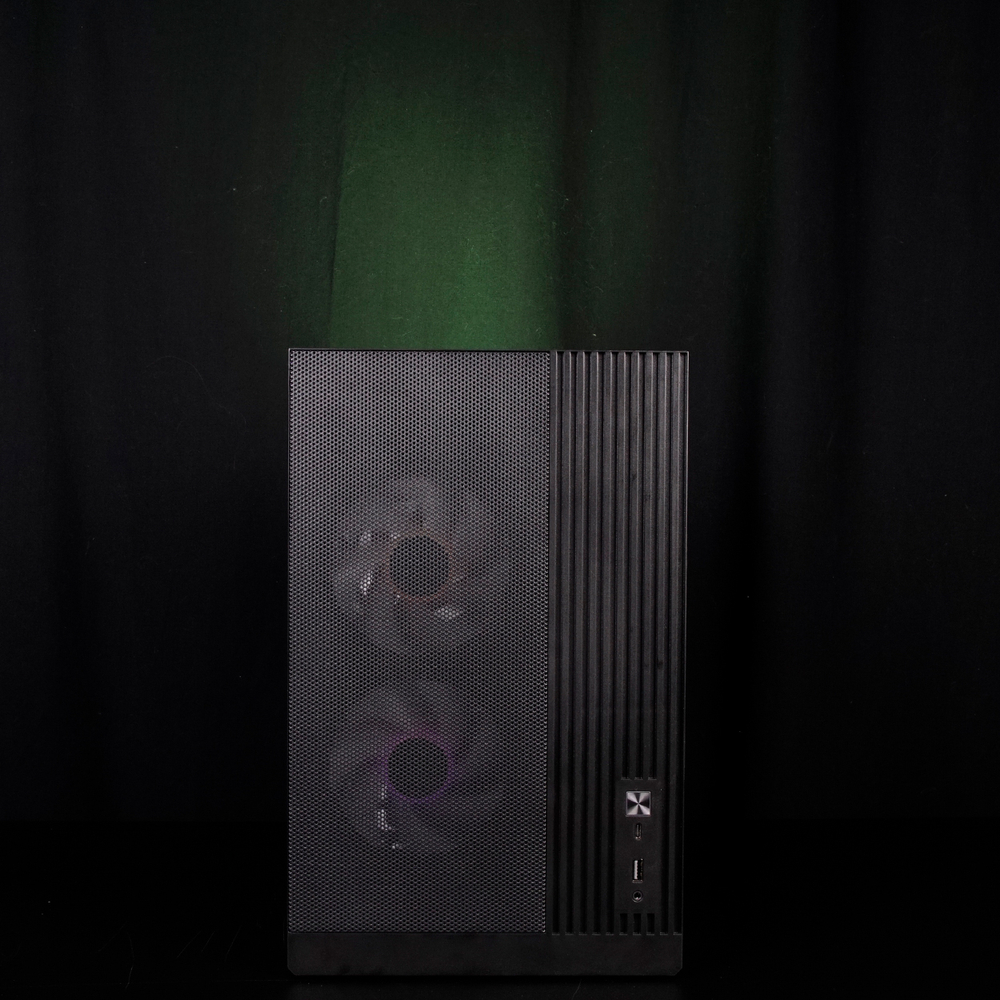 Компьютер Ryzen 5 9600X + RTX 5060 Ti 8Gb