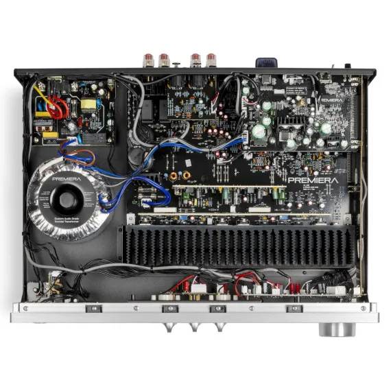 Premiera A2 Silver