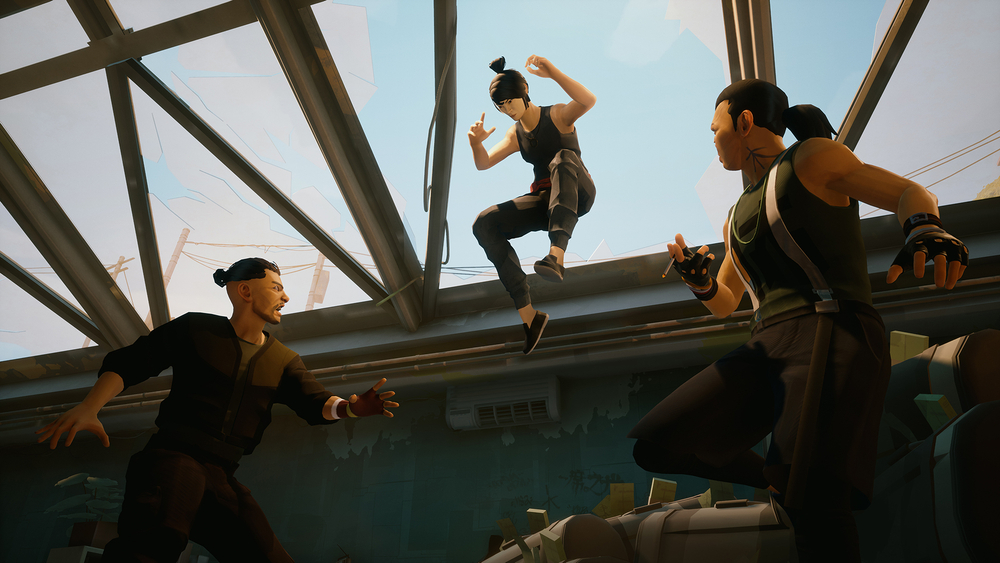 Sifu - Deluxe Edition (Epic Games) (для ПК, цифровой код доступа)