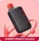 ELF BAR EP8000 - Cherry Peach Colada (5% nic)