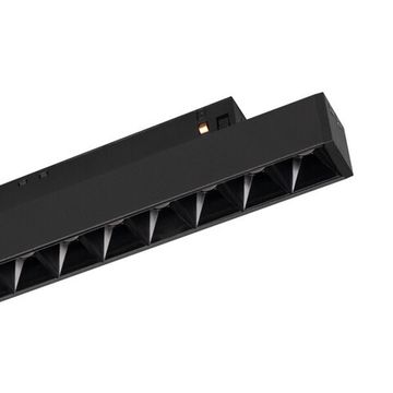 Магнитный трековый светильник 8W 4000K 033616 черный MAG-ORIENT-LASER-L235-8W Day4000 Arlight