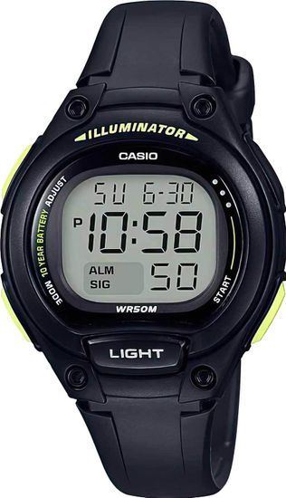 Наручные часы Casio Collection LW-203-1BVDF