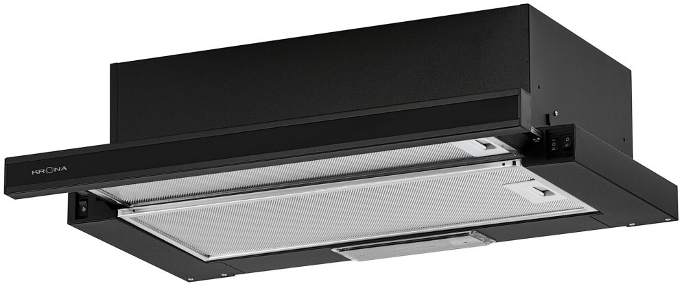 Воздухоочиститель Krona Kamila 600 glass Bl. 2мотора