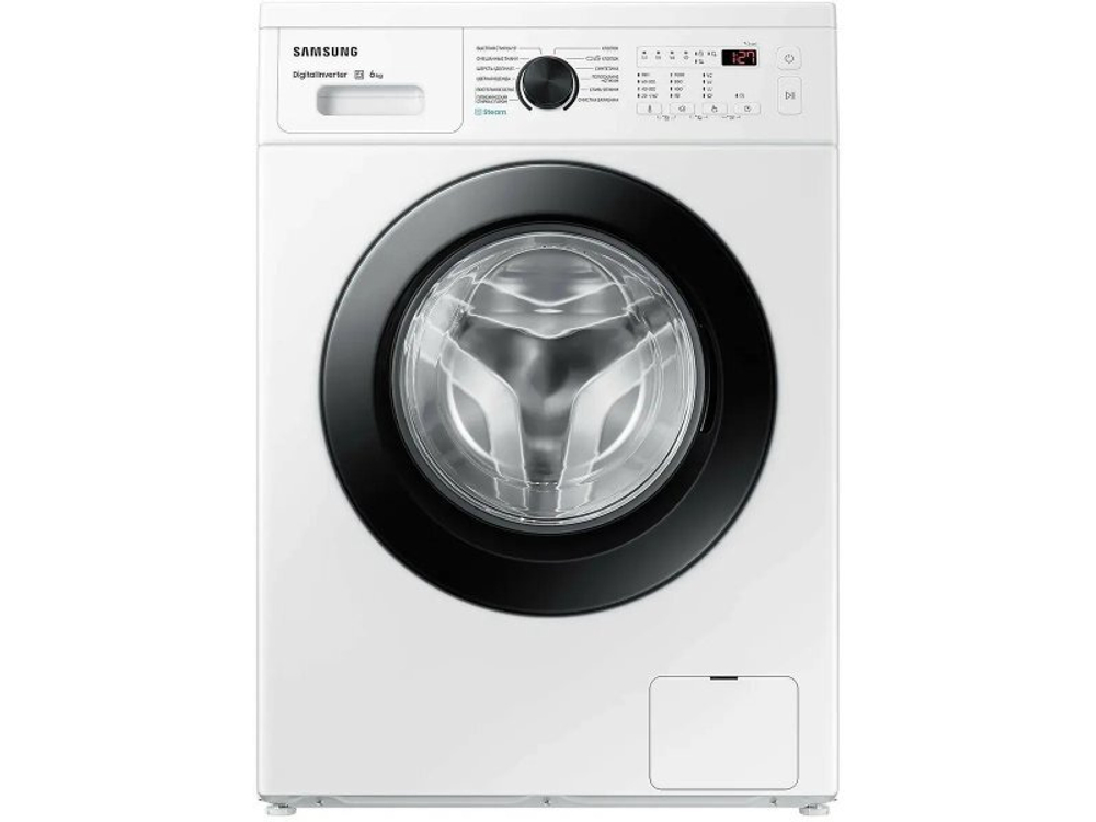 Стиральная машина Samsung WW60AG4S00CE/LD