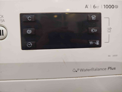 Стиральная машина Indesit BWSE61051 6 кг 1000 об/мин б/у