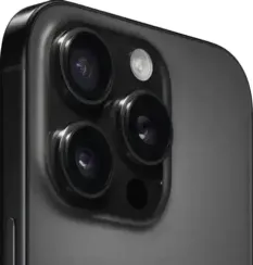 Apple iPhone 16 Pro 128Gb Черный Титан