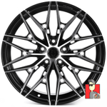 Комплект дисков HRE 18x8 et35 5x108