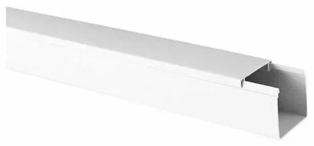 Кабель-канал  25х25 белый TDM (50 м) SQ0402-0006