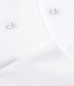 Носки 2 пары Calvin Klein - белый(701229681)