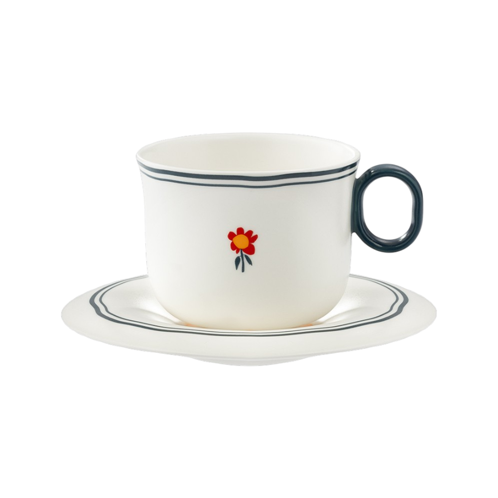 Чайная пара Plush Sun Kiss, 280 мл