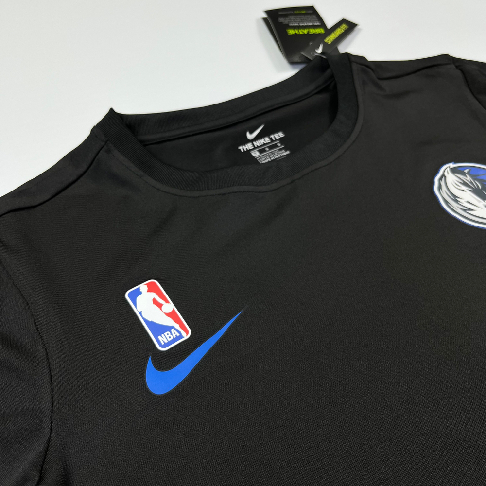 Лонгслив Nike «Даллас Маверикс»