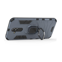 Противоударный чехол с кольцом Panther Case для Huawei Mate 20 lite