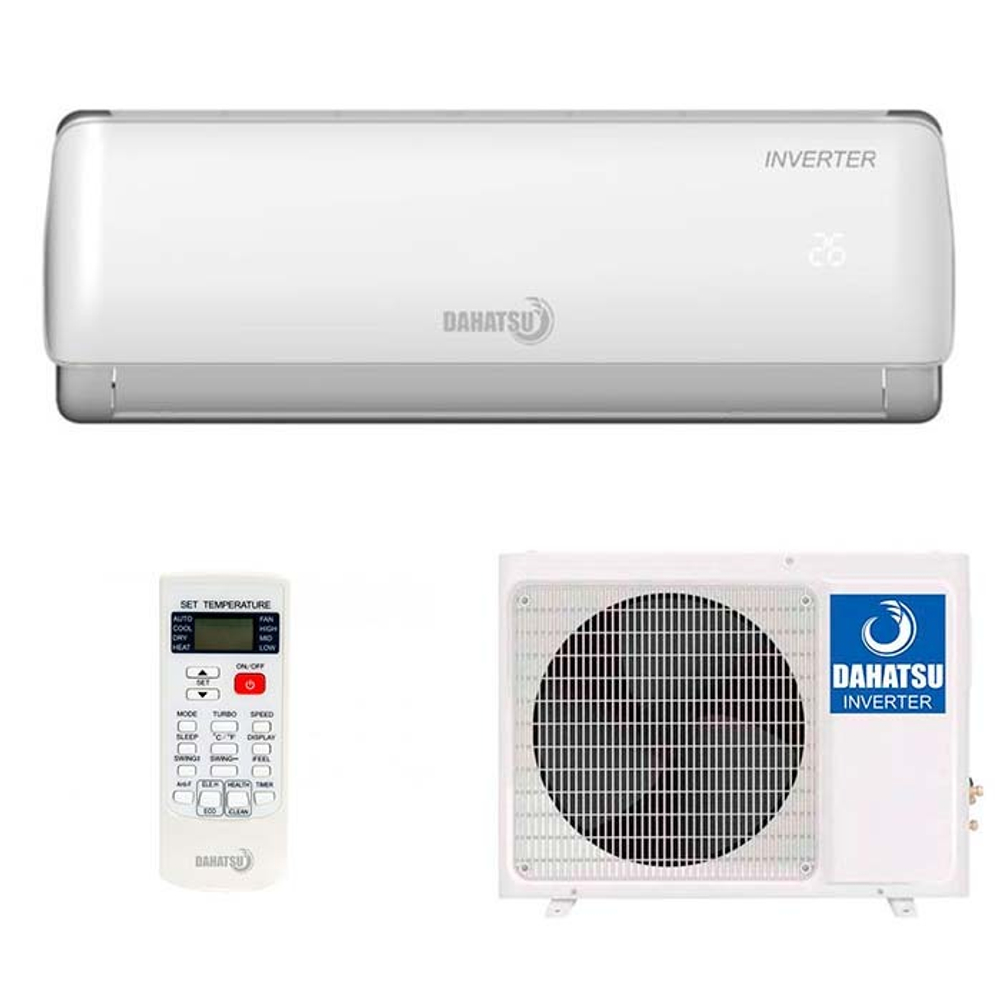 Dahatsu DA-12i настенный кондиционер DC INVERTER