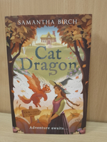 Cat Dragon (Tangleroot Valley, Book 1)