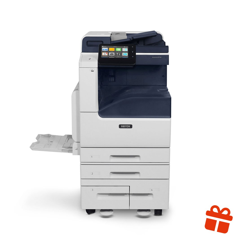 Базовый модуль МФУ Xerox VersaLink B7125/30/35 (B7101V_T) Напольная конфигурация с тандемным лотком
