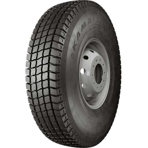 Kama 10,00R20 146/143K Кама-310 Мороз TT M+S 16PR + Камера 10,00-20 север вентиль ГК-145