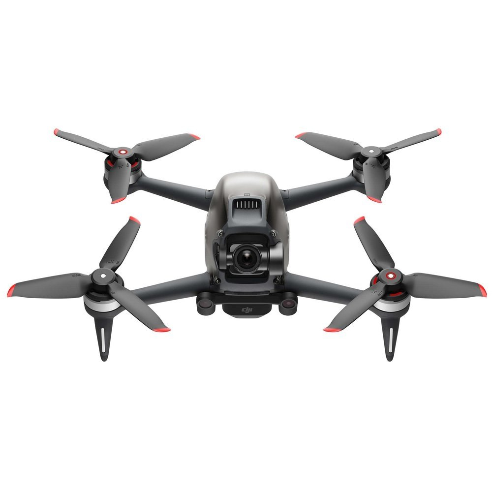 Квадрокоптер DJI FPV