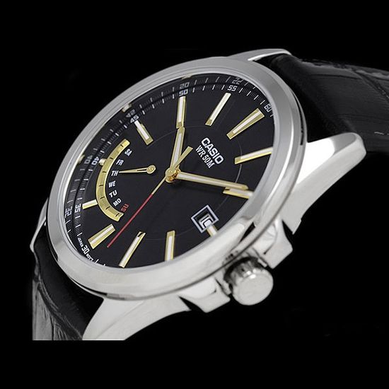 Наручные часы CASIO MTP-E102L-1AVDF