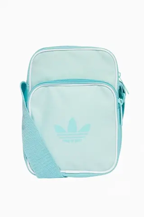 Сумка на плечо adidas Adicolor Classic Small Item - голубой