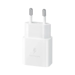 Сетевое зарядное устройство Samsung EP-T1510, USB-C 15Вт, White (Белый)