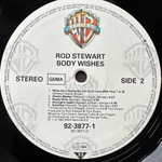 Rod Stewart- Body Wishes (Германия 1983г.)