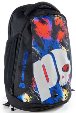 Рюкзак теннисный Prince by Hydrogen Random Backpack - black/blue/red