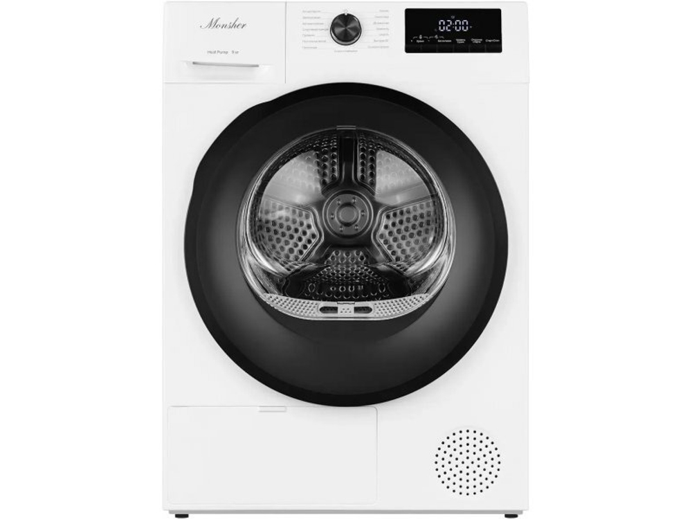 Сушильная машина Monsher High-Tech MDM 660 Blanc белый