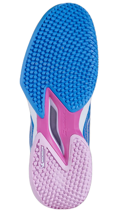 Женские Кроссовки теннисные Babolat Jet Mach 3 Sand Grass Women - Размер 40.5
