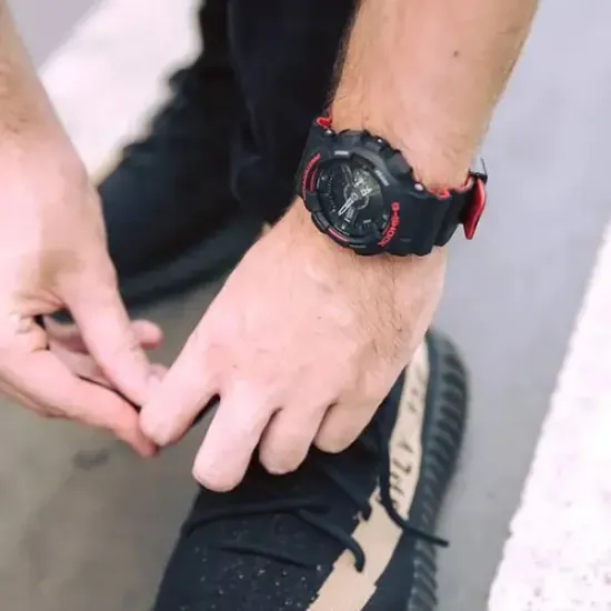Наручные часы Casio G-Shock GA-110HR-1AER