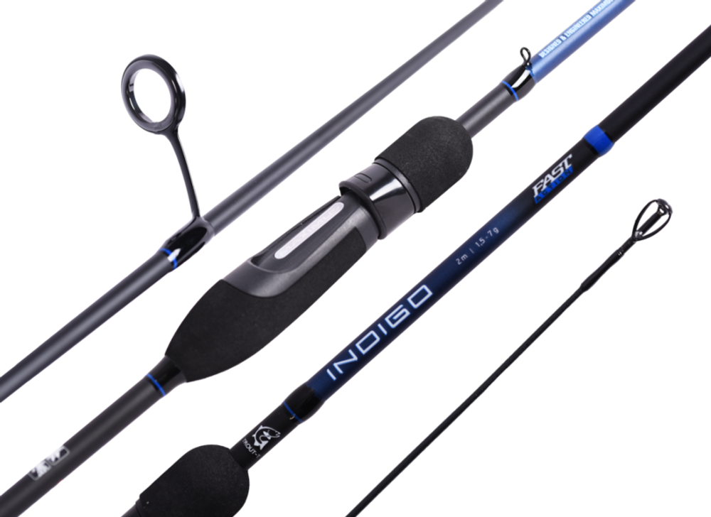 Спиннинг Maximus INDIGO Trout - T 20UL 2,0m 1,5-7g