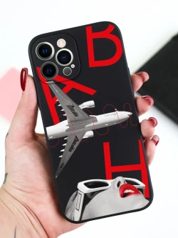 Чехол на iPhone 12 Pro Max с принтом