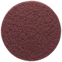 Скотч-брайт Bosch круг красный 125 мм Very Fine Velcro