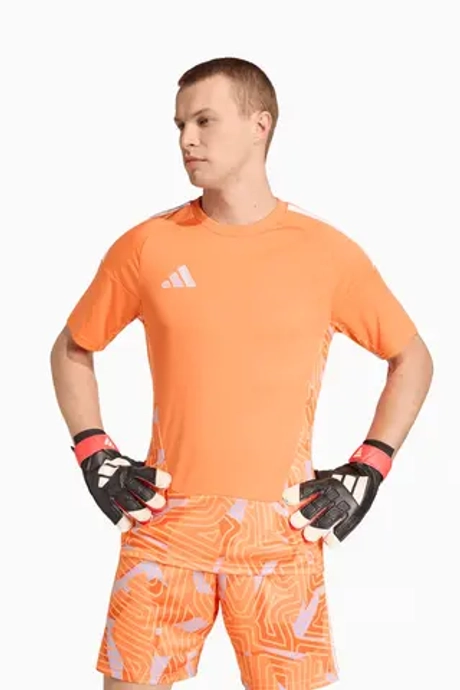 Вратарская Футболка adidas Tiro 26 Competition - оранжевый