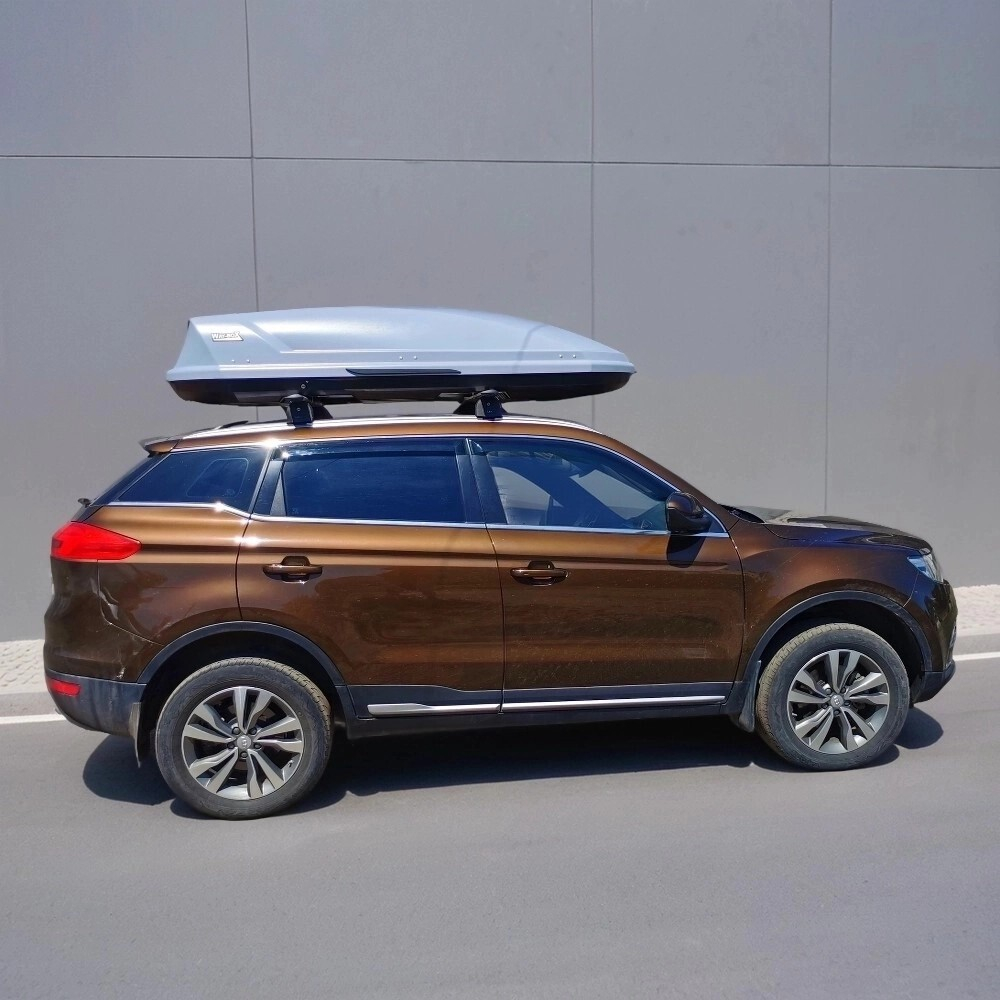 Автобокс Way-box Gulliver 700 на Geely Atlas/pro